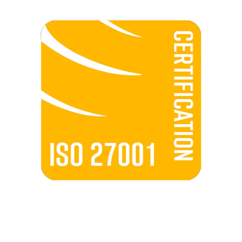 Interprefy | ISO 27001 认证